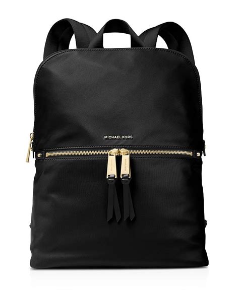 michael kors polly medium nylon backpack|Polly Medium Nylon Backpack .